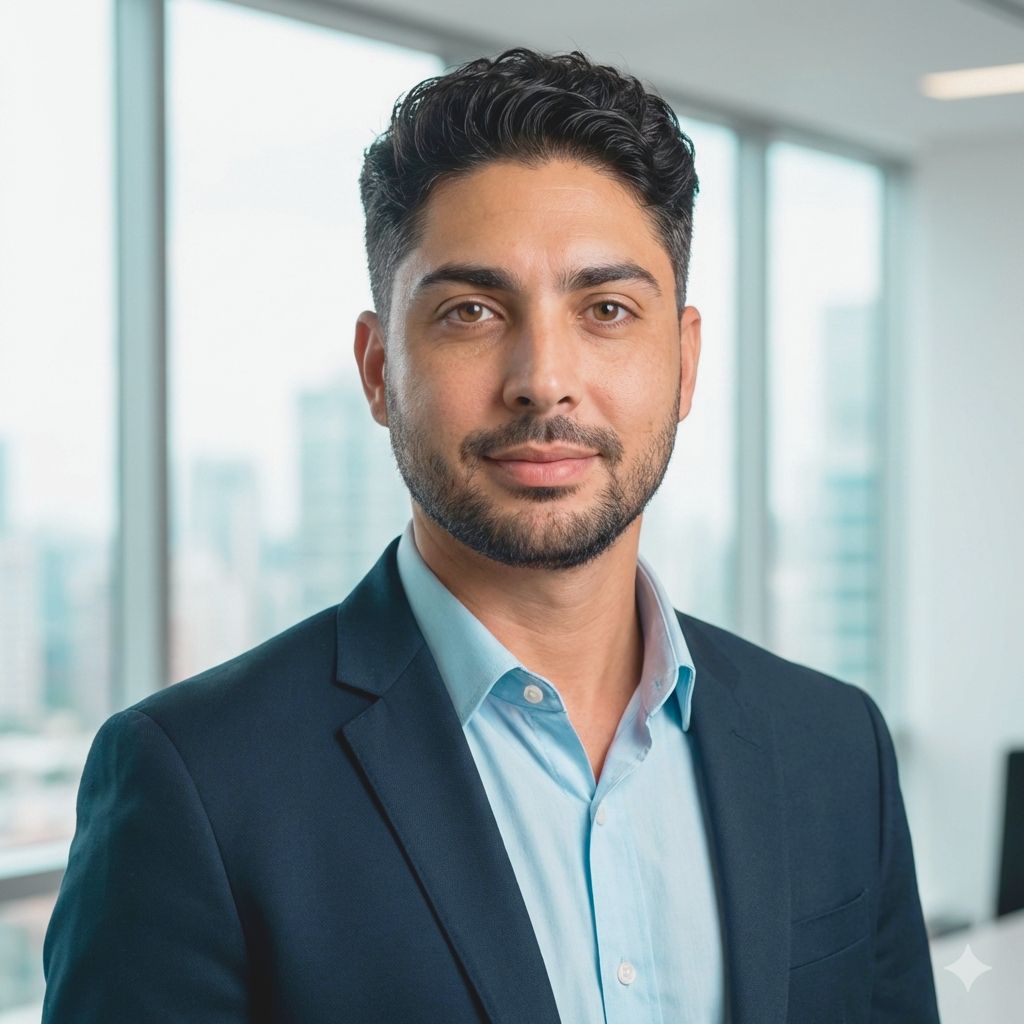 Rodolfo Santos - CEO da Nu Auge Comunicação